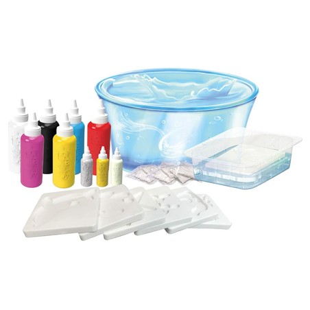 Manualidades Niños Aquagelz Aqua Gelz - Kit Creativo