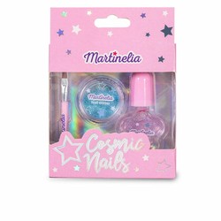 Disfraces Niños: Set Maquillaje Infantil Martinelia Cosmic Nails 3 Piezas - Compra online en MegaJuguetes