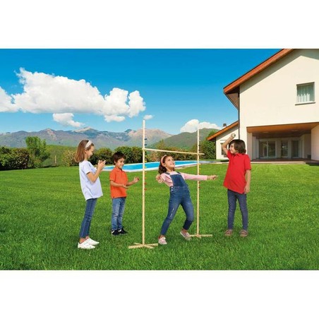Juguetes Exterior Niños: Juego de Habilidad Limbo Cayro Madera