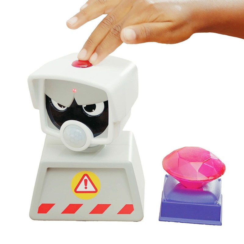 Juegos Mesa Niños: Cámara Espía Bizak Educativa