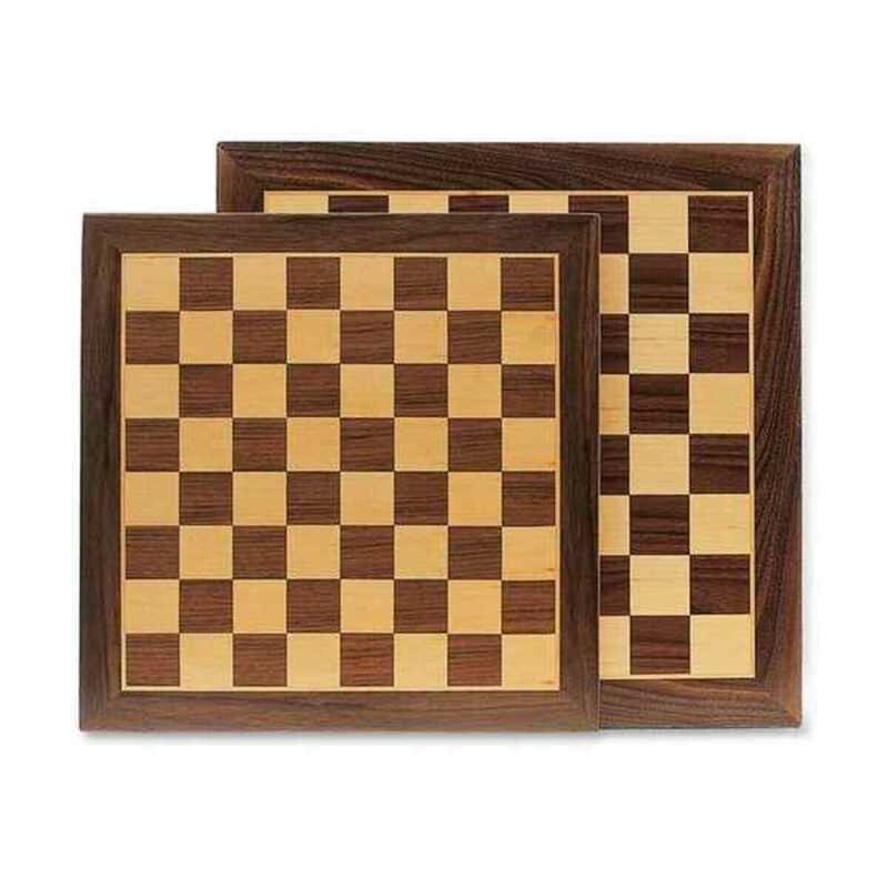 Juegos Mesa Niños: Tablero Ajedrez y Damas Cayro 40x40 cm - Compra online en MegaJuguetes
