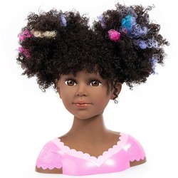 Muñecas Niñas Reig Charlene para Peinar (27 cm) - Compra online en MegaJuguetes