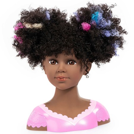 Muñecas Niñas Reig Charlene para Peinar (27 cm) - Compra online en MegaJuguetes