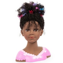 Muñecas Niñas Reig Charlene para Peinar (27 cm) - Compra online en MegaJuguetes 2