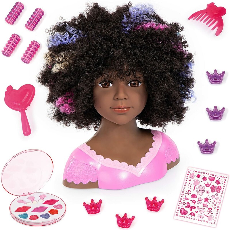 Muñecas Niñas Reig Charlene para Peinar (27 cm)