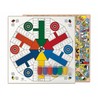 Juegos Mesa Niños: Tablero Parchís y Oca Madera Cayro 40cm - Compra online en MegaJuguetes