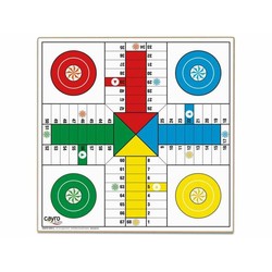 Juegos Mesa Niños: Tablero Cayro Parchís y Oca Clásico - Compra online en MegaJuguetes