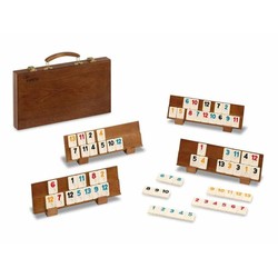 Juegos Mesa Niños Cayro Rummi Classic Plus Educativo - Compra online en MegaJuguetes