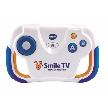 Juguetes Electrónicos Niños: Vtech V-Smile TV Portátil Educativa