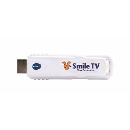 Juguetes Electrónicos Niños: Vtech V-Smile TV Portátil Educativa