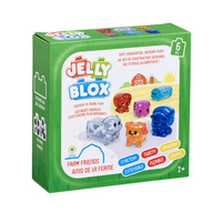 Set construcción educativo motricidad fina