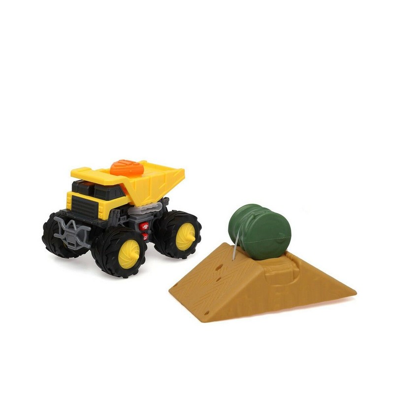 Coches juguete niños Camión con Luces y Sonidos BigBuy Kids - Compra online en MegaJuguetes