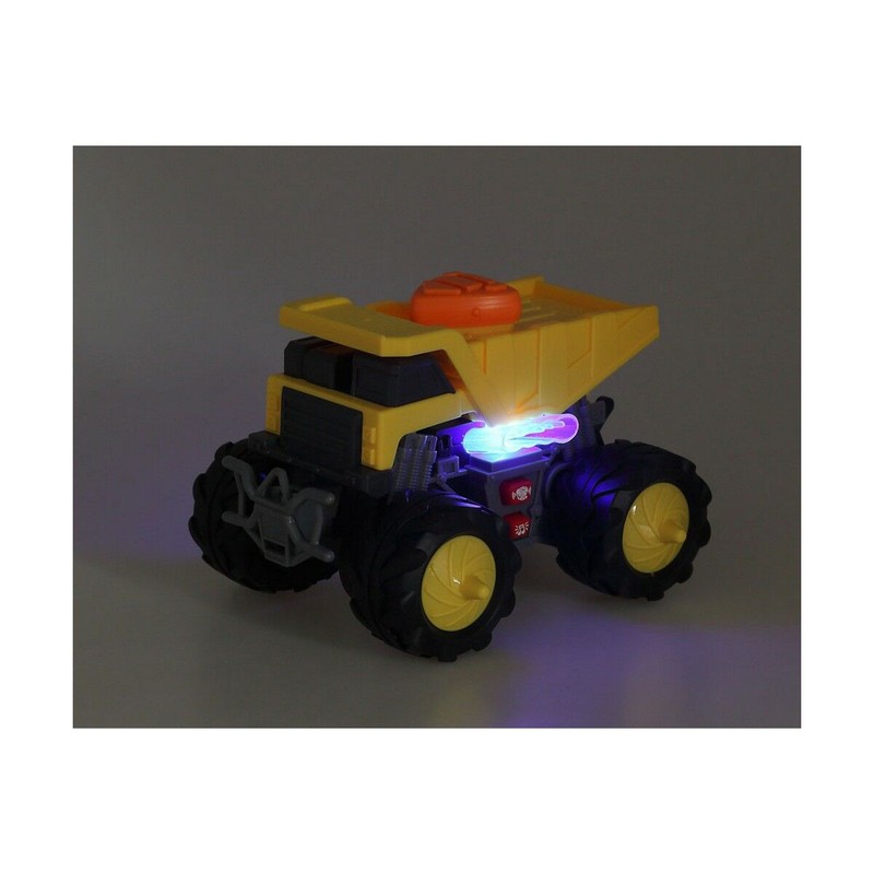 Coches juguete niños Camión con Luces y Sonidos BigBuy Kids