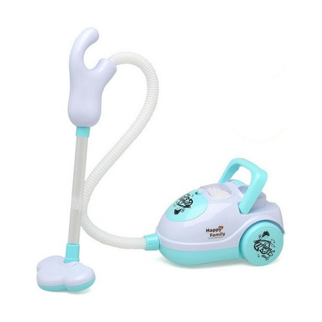 Juego Simbólico Niños: Aspiradora de Juguete Eléctrica BigBuy Kids - Compra online en MegaJuguetes
