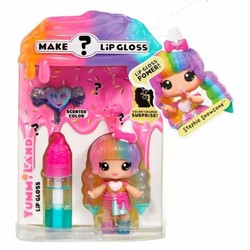 Muñeca Rainbow High Stephie Snowcone con pelo de colores vibrantes