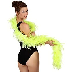 Disfraces Niños: Boa Fluorescente para Fiestas | BigBuy Carnival - Compra online en MegaJuguetes