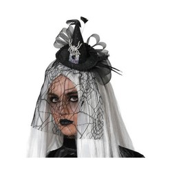 Disfraces Niños: Diadema Bruja para Fiestas Temáticas - Compra online en MegaJuguetes