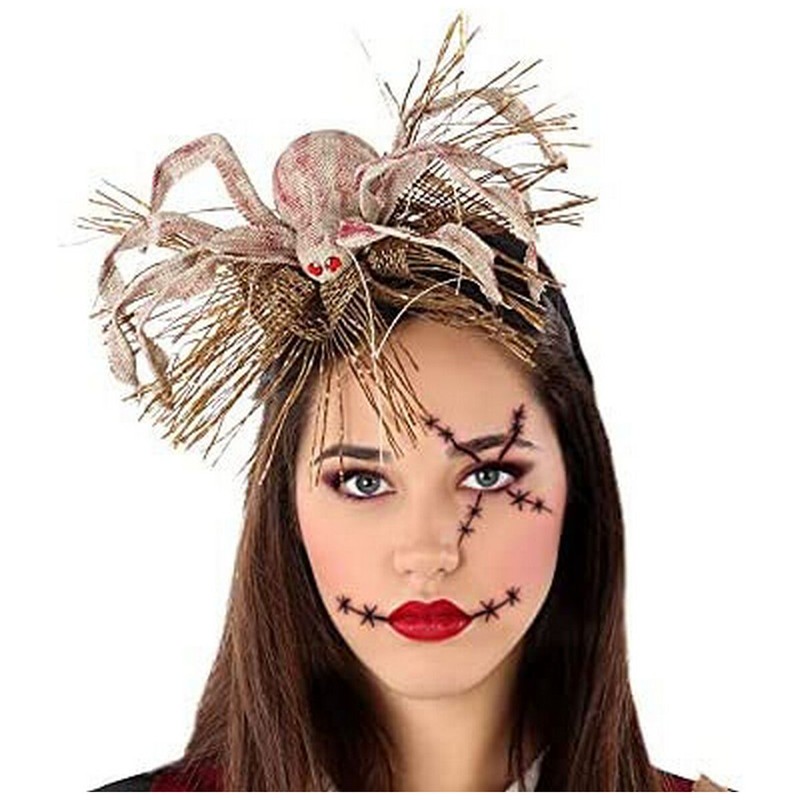 Disfraces Niños: Diadema Halloween Murciélago BigBuy Carnival - Compra online en MegaJuguetes