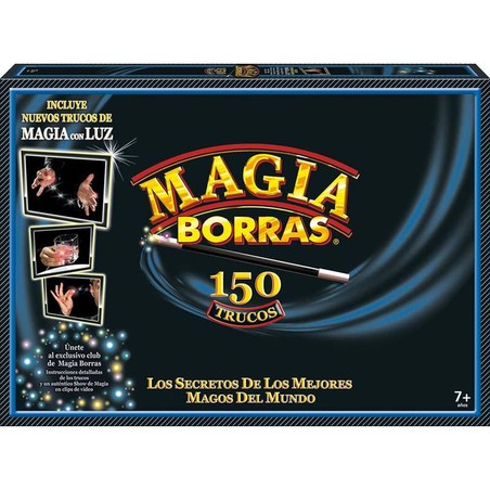 Juegos Mesa Niños: Juego de Magia Educa 17473 para Futuros Magos - Compra online en MegaJuguetes
