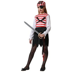 Disfraces Niños Pirata - Aventura en Alta Mar para Pequeñas - Compra online en MegaJuguetes