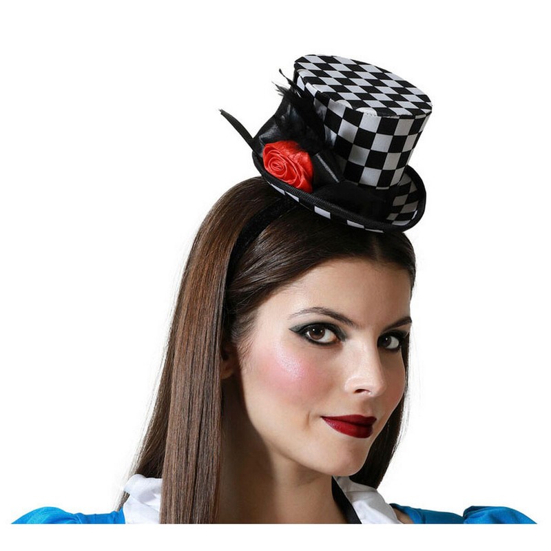 Disfraces Niños Diadema Mini Sombrero - BigBuy Carnival - Compra online en MegaJuguetes
