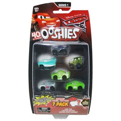 Coches Juguete Niños Ooshiescars - Set 7 Piezas Multicolor - Compra online en MegaJuguetes