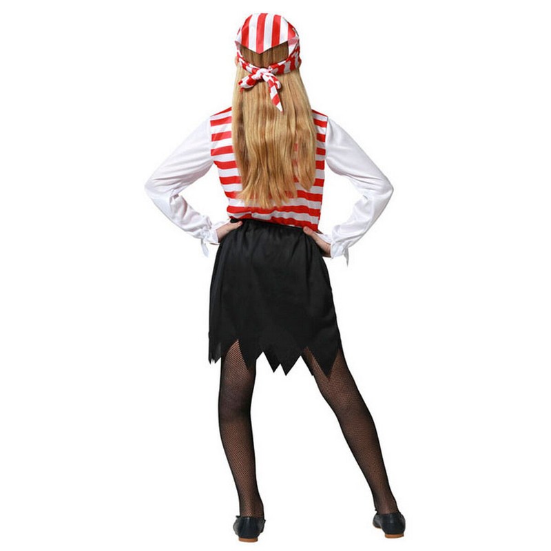 Disfraces Niños Pirata 5-6 Años para Carnaval