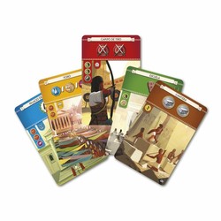Juegos Habilidad Niños: 7 Wonders Español - Compra online en MegaJuguetes 2