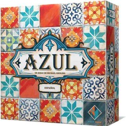 Juegos Habilidad Niños - AZUL Español: Juego de Mesa Estratégico - Compra online en MegaJuguetes