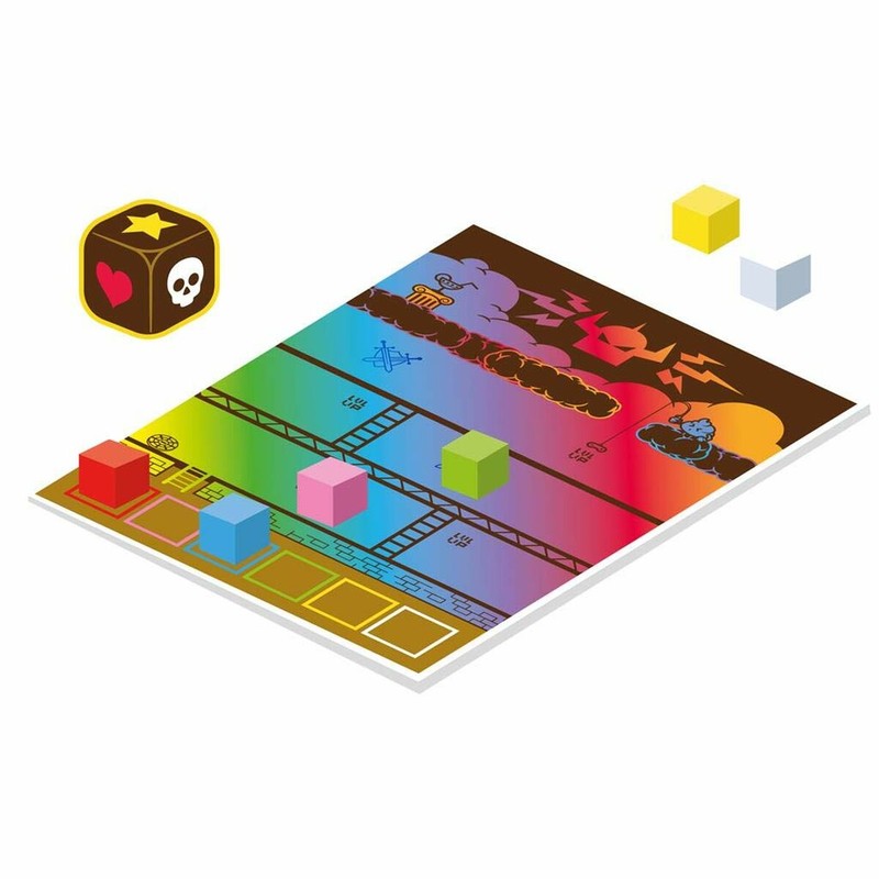 Juego de Mesa PREGUNTAS DE MIERDA FRIKI