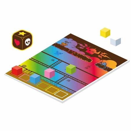 Juego de Mesa PREGUNTAS DE MIERDA FRIKI