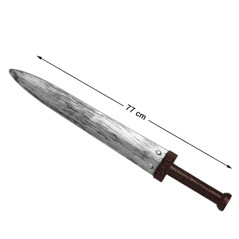 Disfraces Niños: Espada de Juguete 77 cm para Aventuras Épicas - Compra online en MegaJuguetes