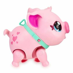 Juguete Electrónico Mascota Interactiva Famosa My Little Pig Pet - Compra online en MegaJuguetes 2
