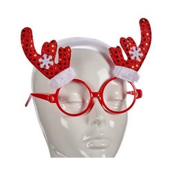 Disfraces Niños: Gafas Reno Krist+ Divertidas - Compra online en MegaJuguetes