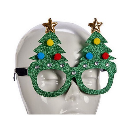 Disfraces Niños: Gafas Krist+ Árbol de Navidad Originales - Compra online en MegaJuguetes