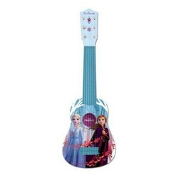 Juguetes Musicales Niños: Guitarra Infantil Frozen Lexibook - Compra online en MegaJuguetes