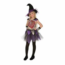 Disfraz para Niños My Other Me Bruja Esqueleto - Compra online en MegaJuguetes