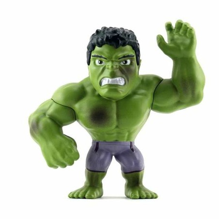 Figuras Acción Niños: Simba Hulk Articulada 15 cm - Compra online en MegaJuguetes