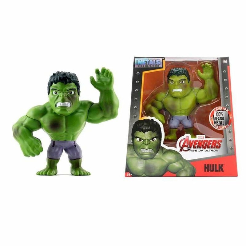 Figuras Acción Niños: Simba Hulk Articulada 15 cm