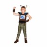 Disfraces Niños My Other Me: Crogar Pirata Vikingo - Compra online en MegaJuguetes