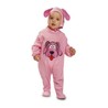 Disfraces Niños: Disfraz Bebé My Other Me Perro Rosa - Compra online en MegaJuguetes