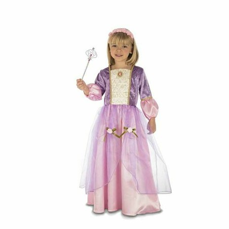 Disfraz Niños Princesa Morada - My Other Me - Compra online en MegaJuguetes