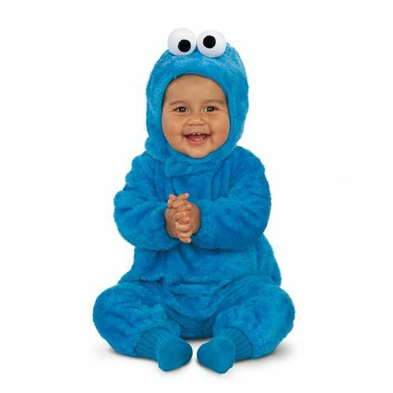 Disfraces Niños Bebé El Monstruo de las Galletas My Other Me - Compra online en MegaJuguetes