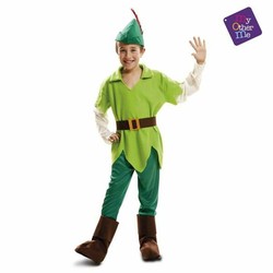 Disfraces Niños Peter Pan - Shine Inline Original - Compra online en MegaJuguetes