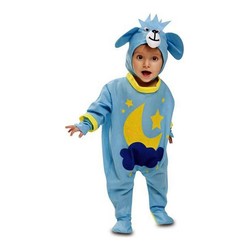 Disfraz Niños My Other Me Oso Luna – Bebé Azul - Compra online en MegaJuguetes
