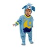 Disfraz Niños My Other Me Oso Luna – Bebé Azul - Compra online en MegaJuguetes