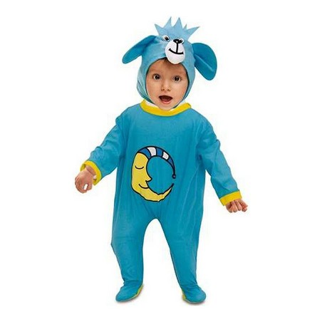 Disfraz Niños My Other Me Oso Luna – Bebé Azul