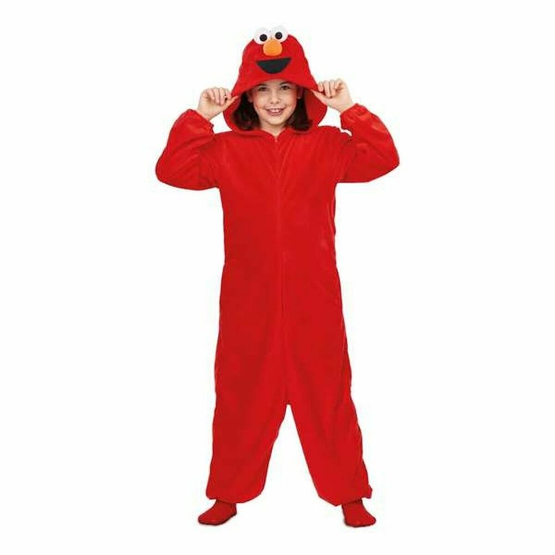 Disfraces Niños My Other Me Elmo - Suave y Confortable - Compra online en MegaJuguetes