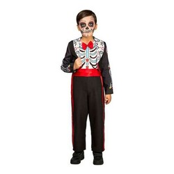 Disfraz Niños Día de los Muertos My Other Me - Celebra la Tradición - Compra online en MegaJuguetes
