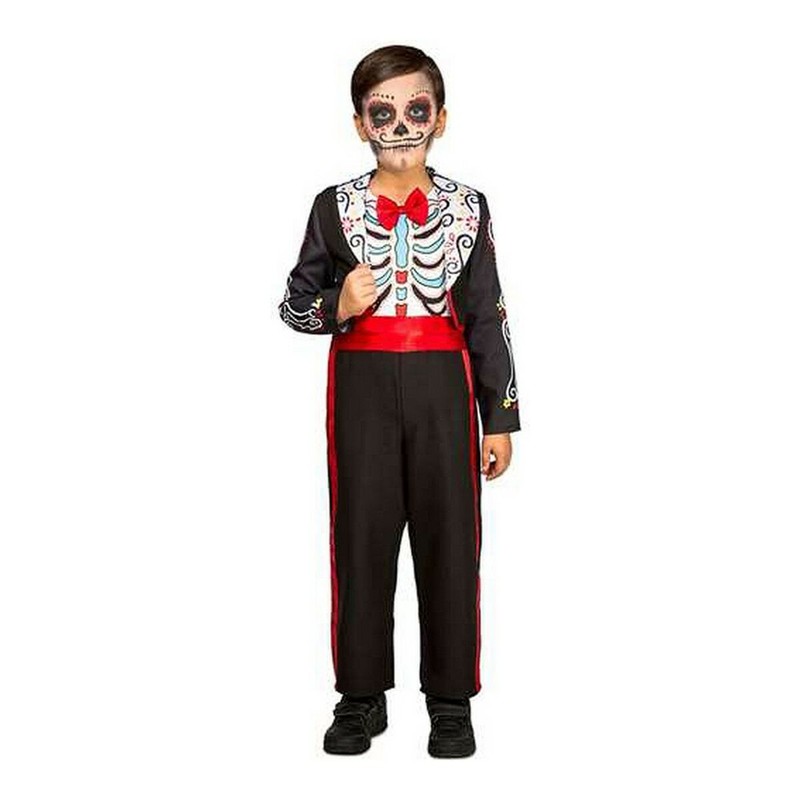 Disfraz Niños Día de los Muertos My Other Me - Celebra la Tradición - Compra online en MegaJuguetes